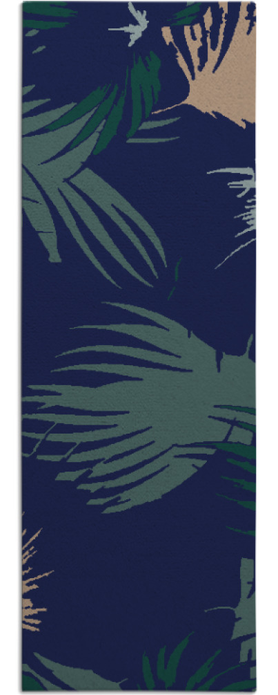 palm rug - item 682665