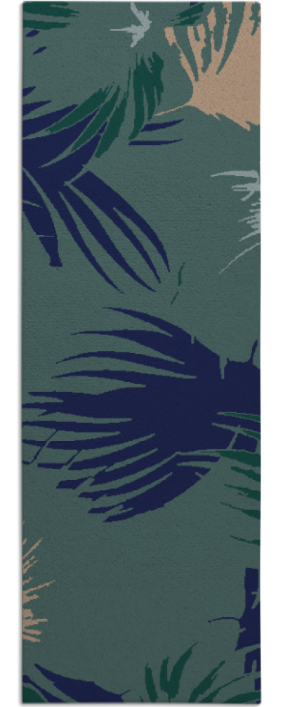 palm rug - item 682666