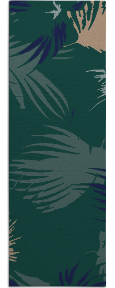 palm rug - item 682667
