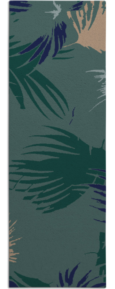 palm rug - item 682668