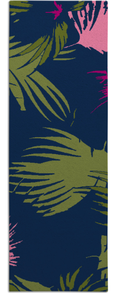 palm rug - item 682669