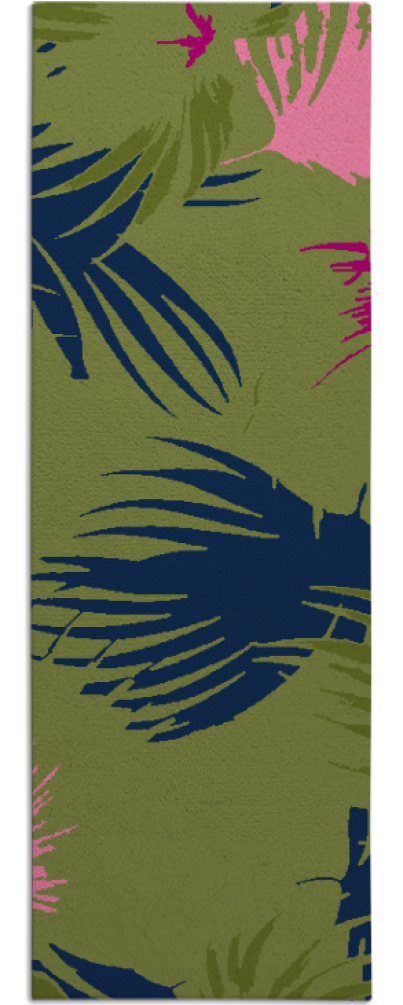 palm rug - item 682670