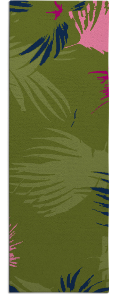 palm rug - item 682671