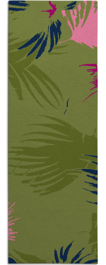 palm rug - item 682672