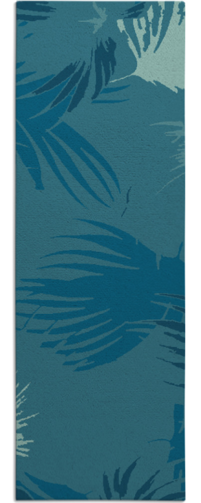 palm rug - item 682687