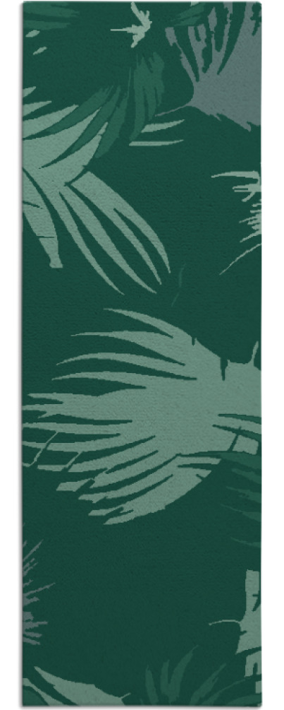 palm rug - item 682691