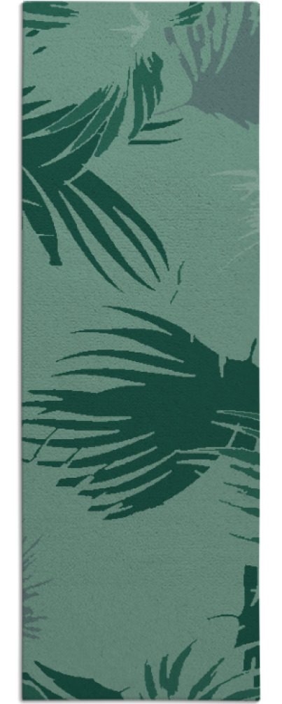 palm rug - item 682692