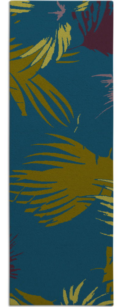 palm rug - item 682693