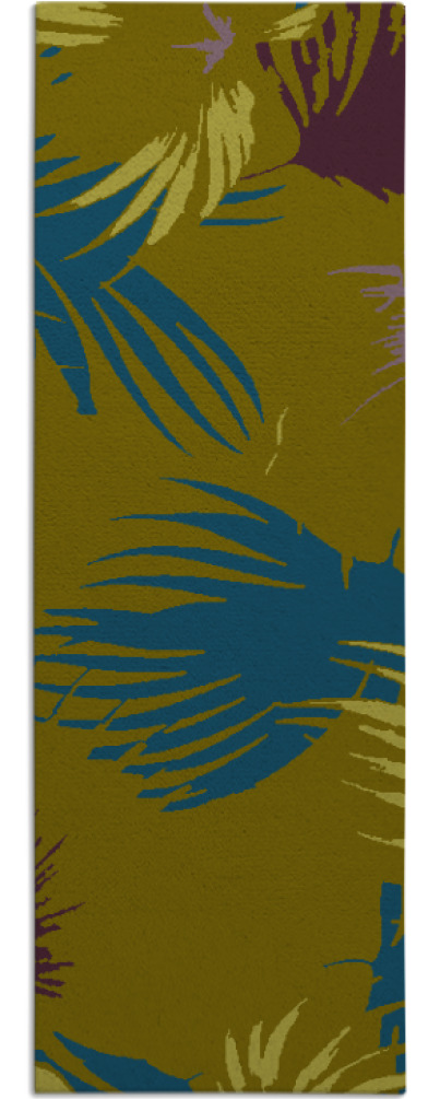 palm rug - item 682694