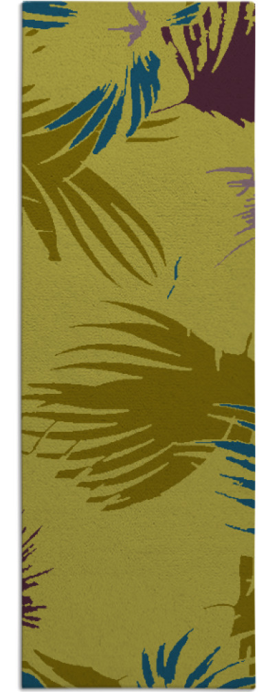 palm rug - item 682695