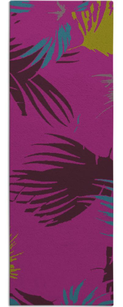 palm rug - item 682700
