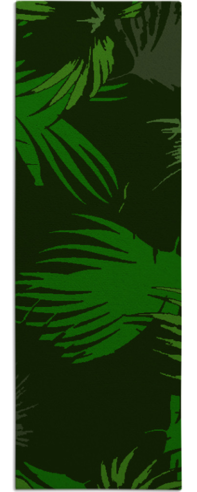 palm rug - item 682702