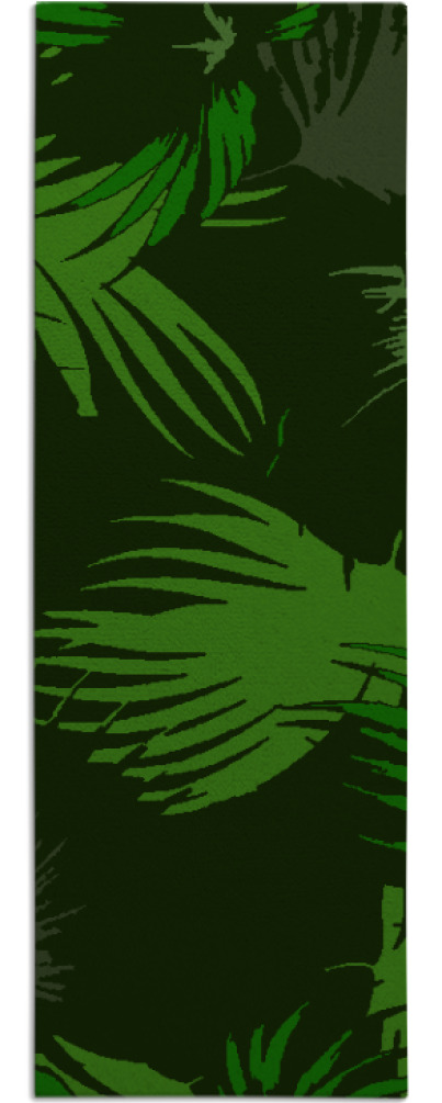 palm rug - item 682704