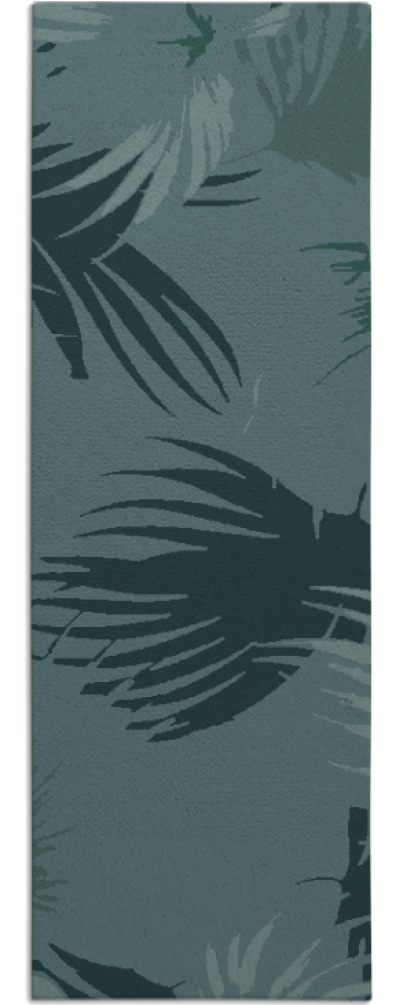 palm rug - item 682705