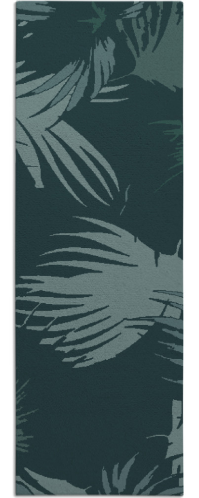 palm rug - item 682708