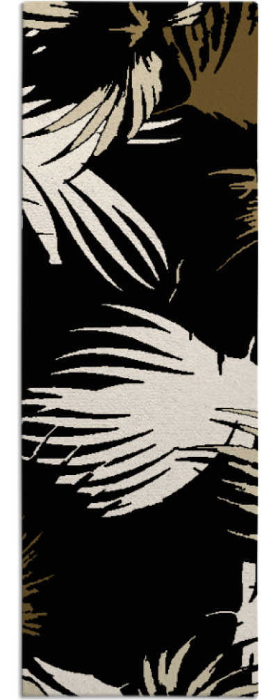 palm rug - item 682710