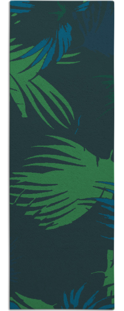 palm rug - item 682716