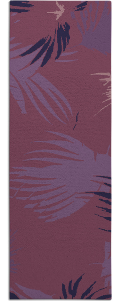 palm rug - item 682731