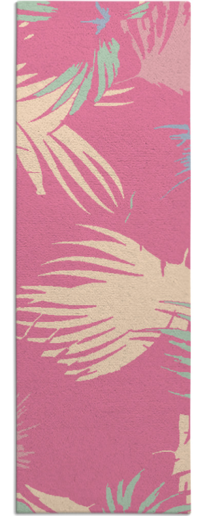 palm rug - item 682733