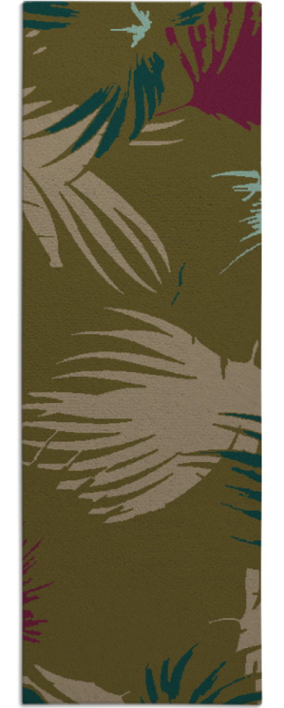 palm rug - item 682753