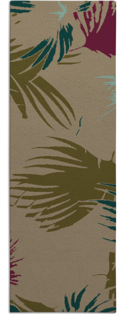 palm rug - item 682754