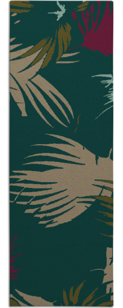 palm rug - item 682755