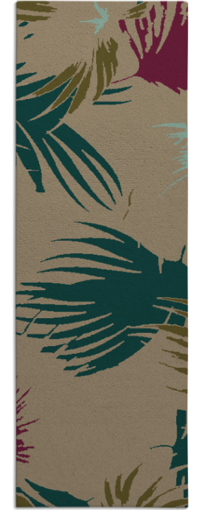 palm rug - item 682756