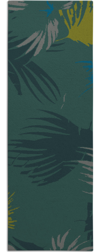 palm rug - item 682763