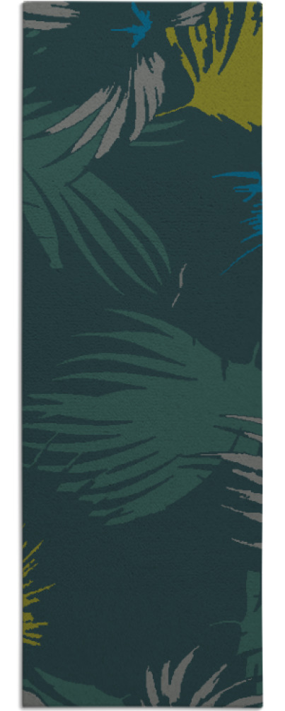 palm rug - item 682764
