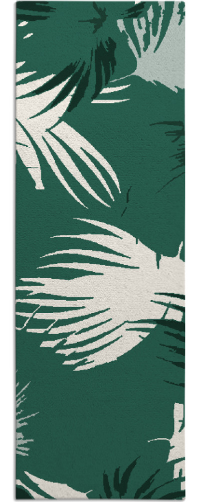palm rug - item 682765