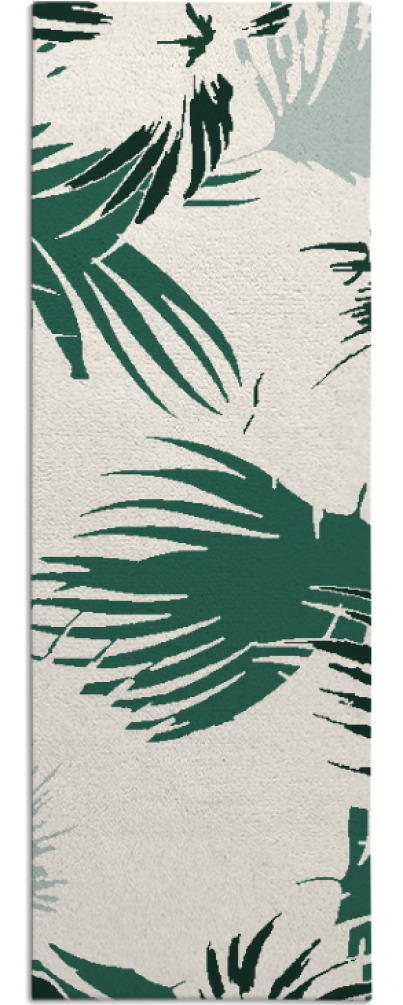 palm rug - item 682766