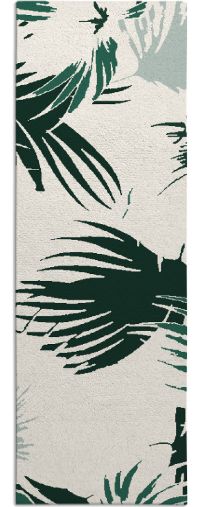 palm rug - item 682768