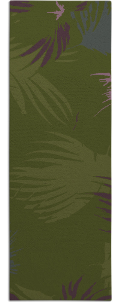 palm rug - item 682770