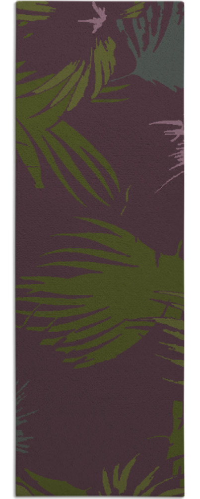 palm rug - item 682771