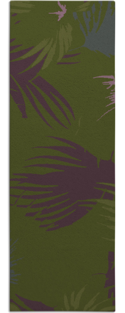 palm rug - item 682772