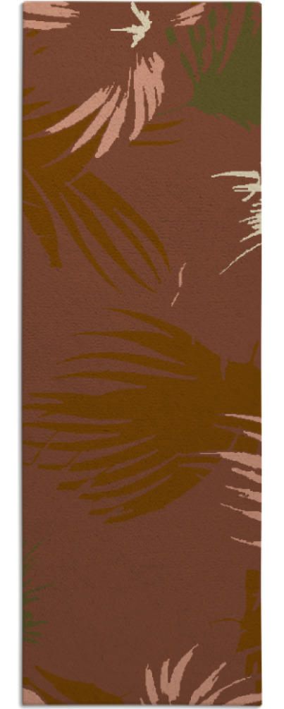 palm rug - item 682777