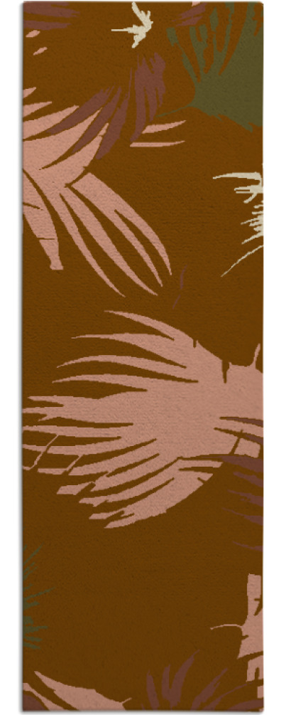 palm rug - item 682780