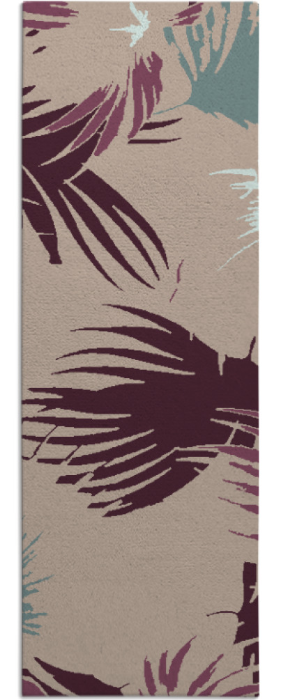 palm rug - item 682789