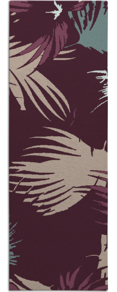 palm rug - item 682790