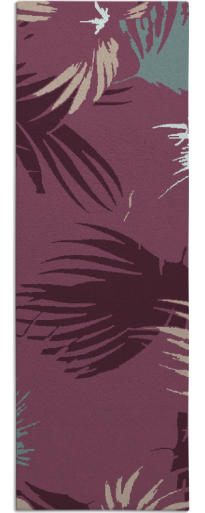 palm rug - item 682791