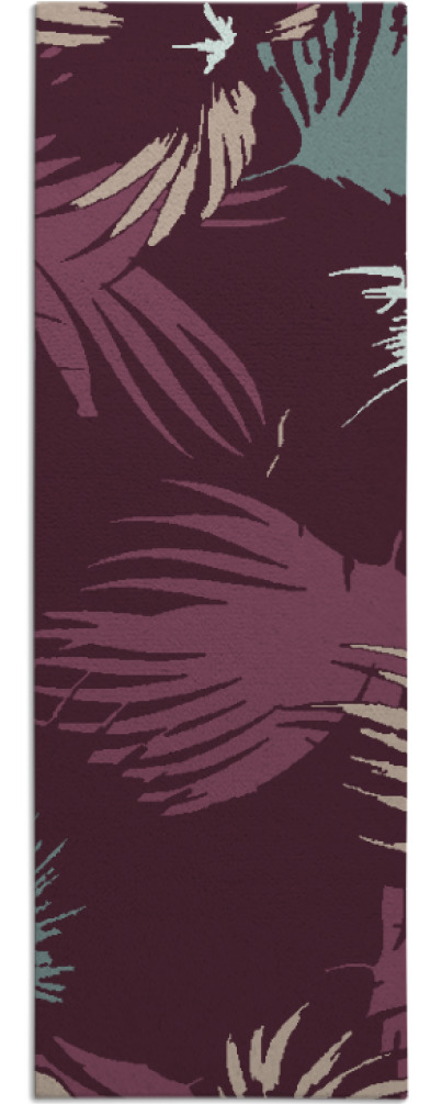 palm rug - item 682792