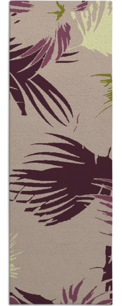 palm rug - item 682793