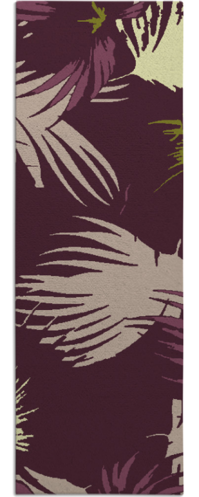 palm rug - item 682794