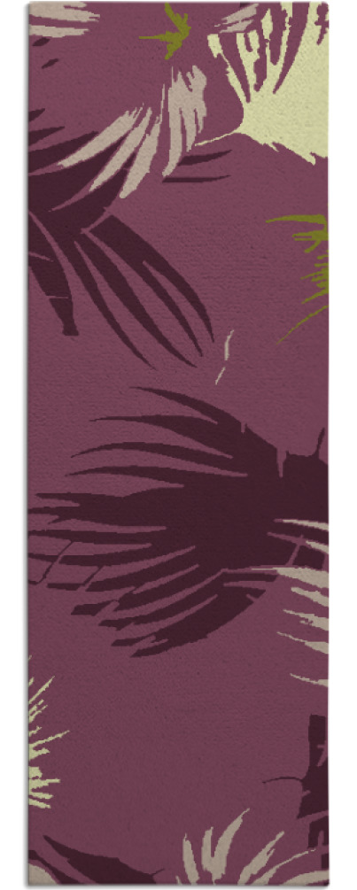 palm rug - item 682795