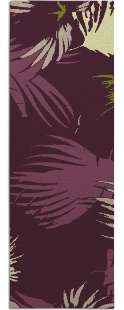 palm rug - item 682796