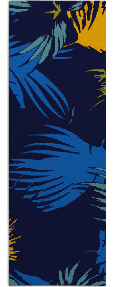 palm rug - item 682802