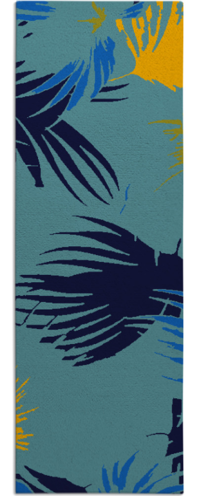 palm rug - item 682803