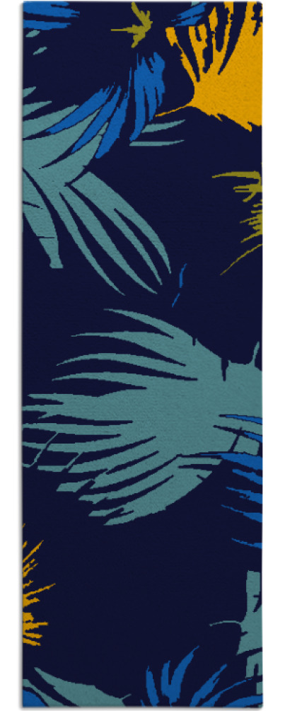 palm rug - item 682804