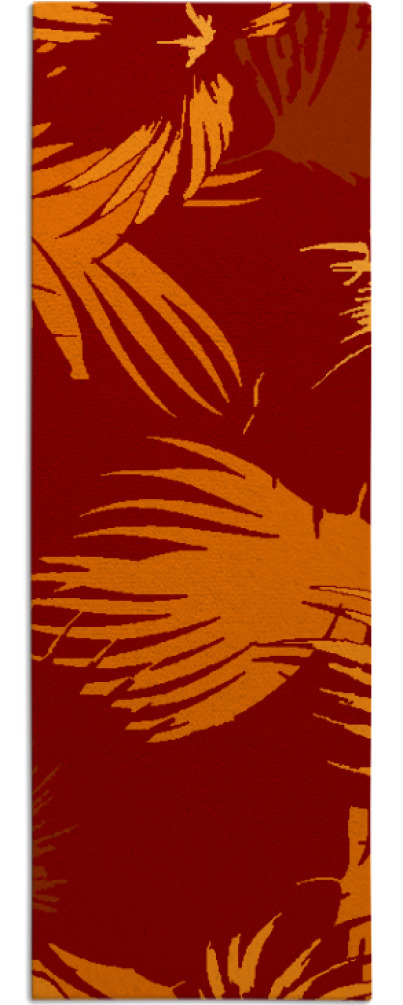 palm rug - item 682822