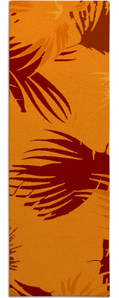 palm rug - item 682823